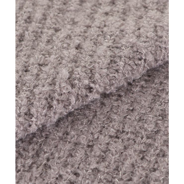 ◎レースリボンオフショルニット | MAJESTIC LEGON  | 詳細画像33 