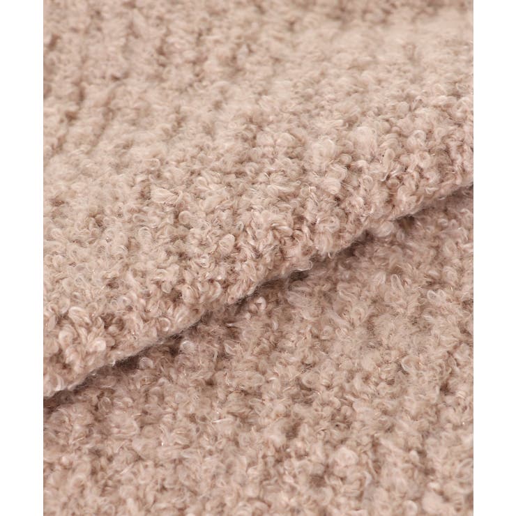 ◎レースリボンオフショルニット | MAJESTIC LEGON  | 詳細画像35 