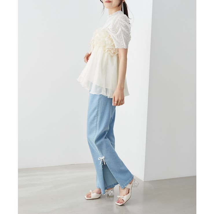 ミルフィーユキラキラビスチェ | MAJESTIC LEGON  | 詳細画像21