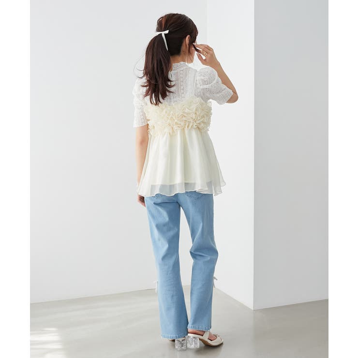 ミルフィーユキラキラビスチェ | MAJESTIC LEGON  | 詳細画像22