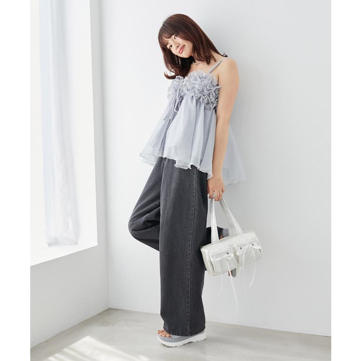 ミルフィーユキラキラビスチェ | MAJESTIC LEGON  | 詳細画像31