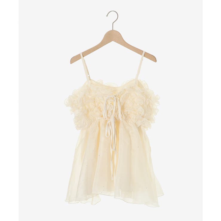 ミルフィーユキラキラビスチェ | MAJESTIC LEGON  | 詳細画像46