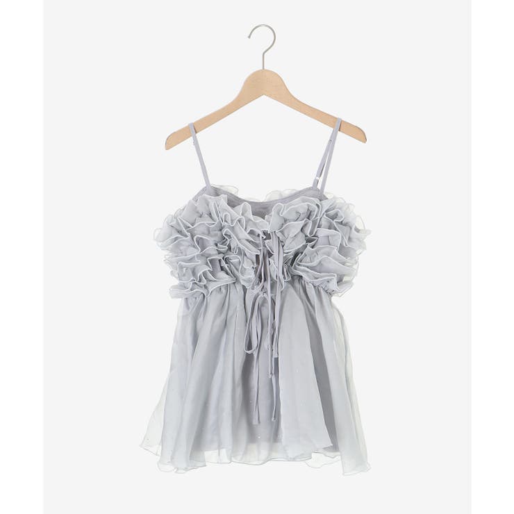 ミルフィーユキラキラビスチェ | MAJESTIC LEGON  | 詳細画像48