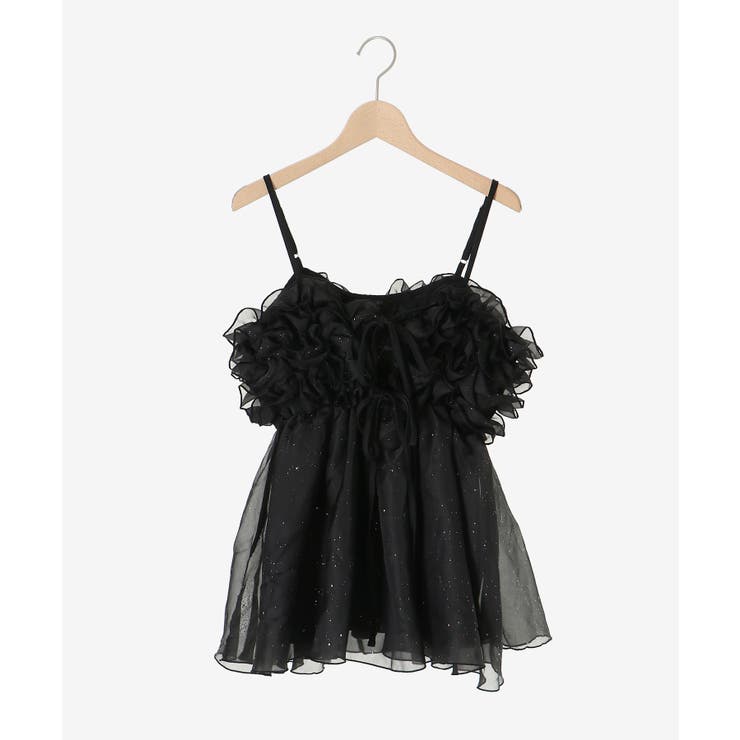 ミルフィーユキラキラビスチェ | MAJESTIC LEGON  | 詳細画像49