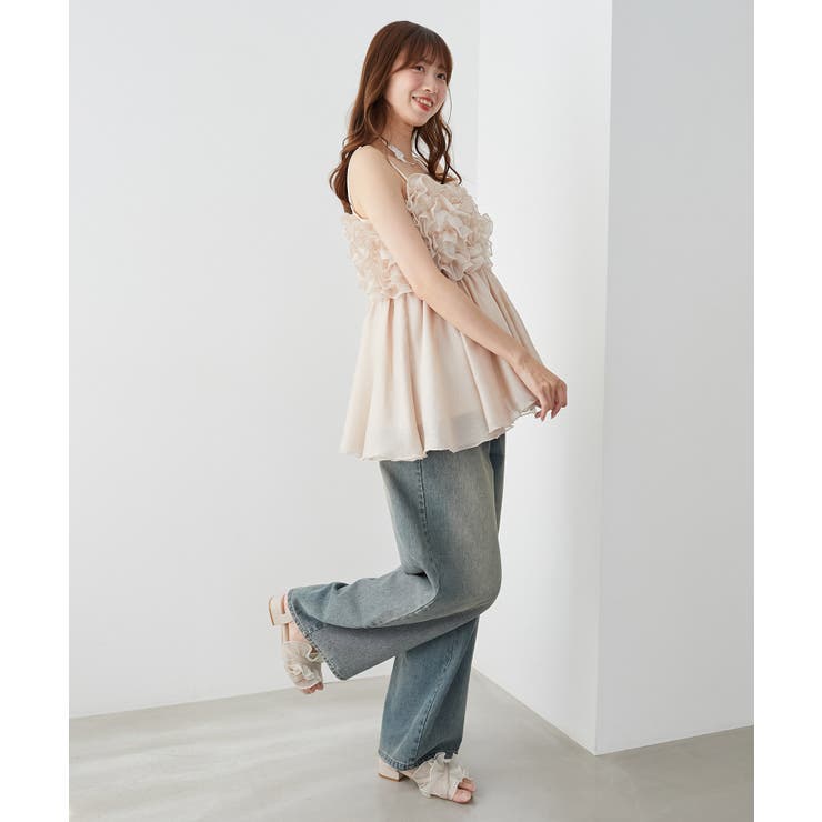 ミルフィーユキラキラビスチェ | MAJESTIC LEGON  | 詳細画像5