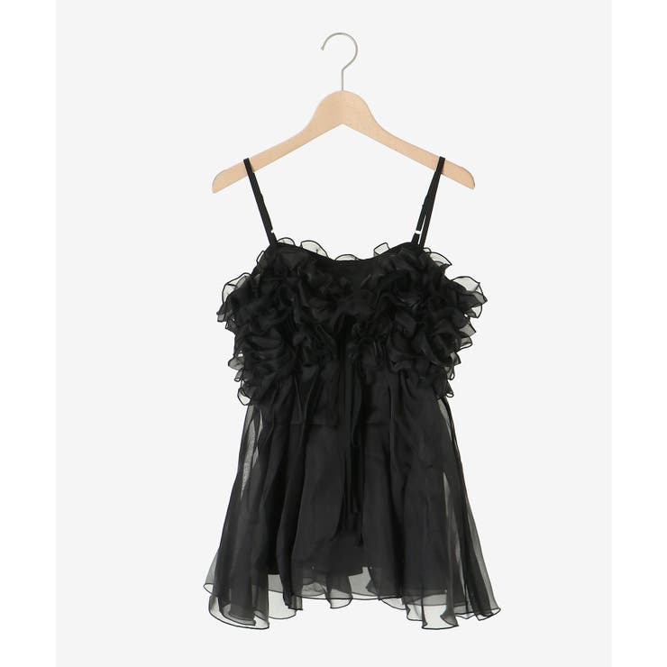 ミルフィーユキラキラビスチェ | MAJESTIC LEGON  | 詳細画像50