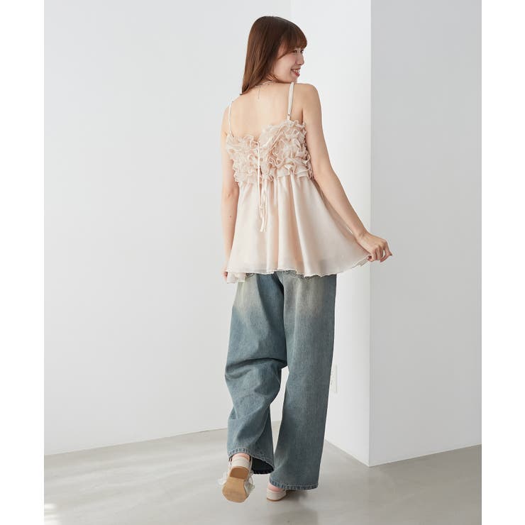 ミルフィーユキラキラビスチェ | MAJESTIC LEGON  | 詳細画像6