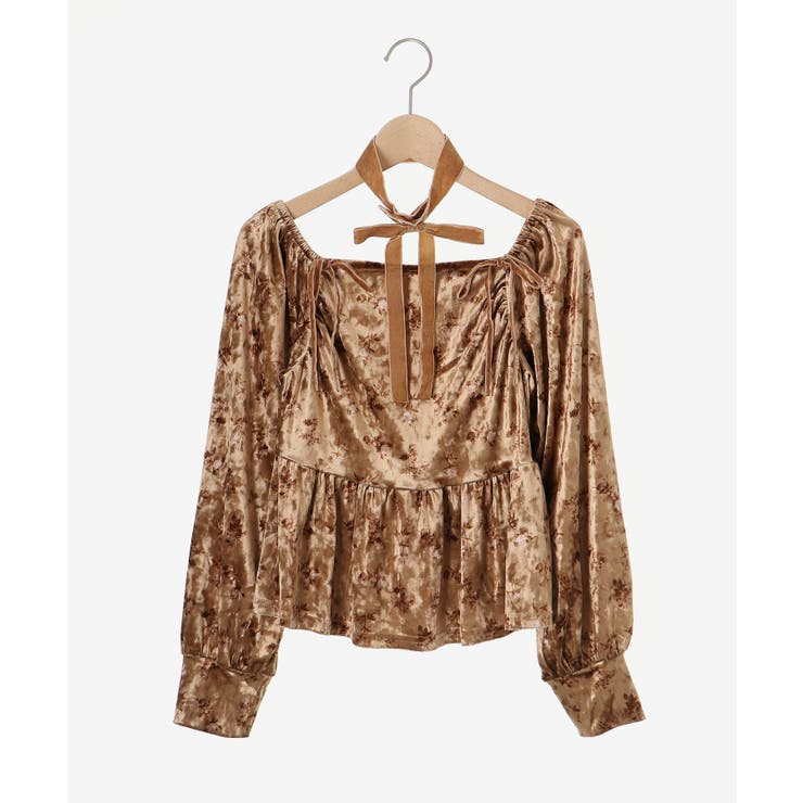 チョーカーセットベロアトップス | MAJESTIC LEGON  | 詳細画像18 