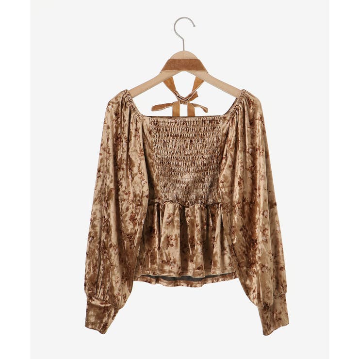 チョーカーセットベロアトップス | MAJESTIC LEGON  | 詳細画像20 