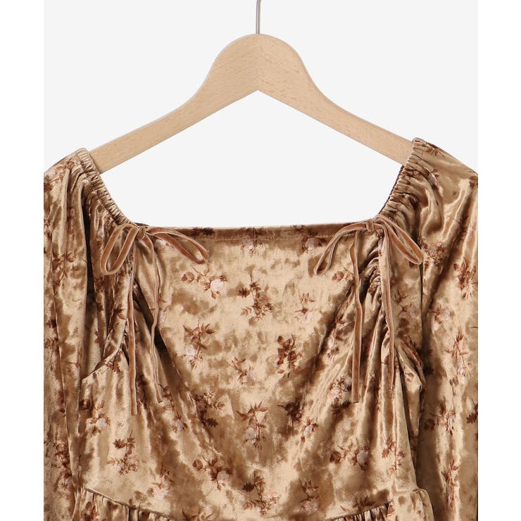 チョーカーセットベロアトップス | MAJESTIC LEGON  | 詳細画像21 