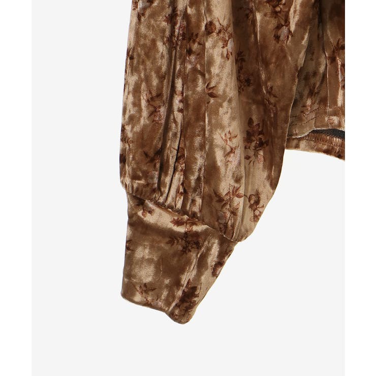 チョーカーセットベロアトップス | MAJESTIC LEGON  | 詳細画像22 