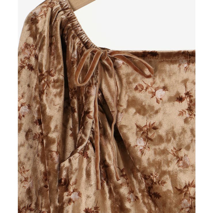 チョーカーセットベロアトップス | MAJESTIC LEGON  | 詳細画像23 