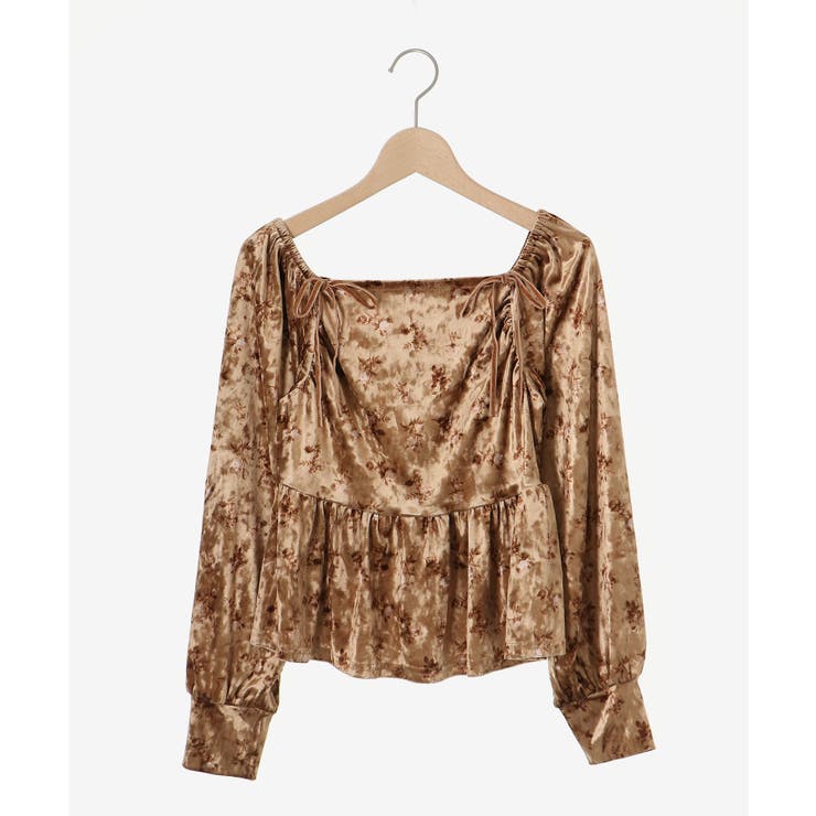 チョーカーセットベロアトップス | MAJESTIC LEGON  | 詳細画像24 