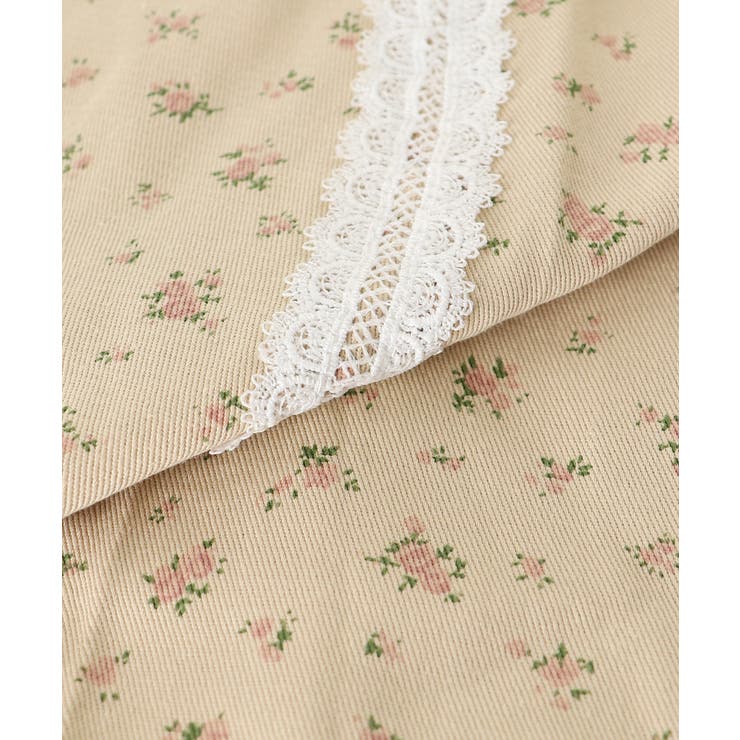 レースラインミニスカート | MAJESTIC LEGON  | 詳細画像36 