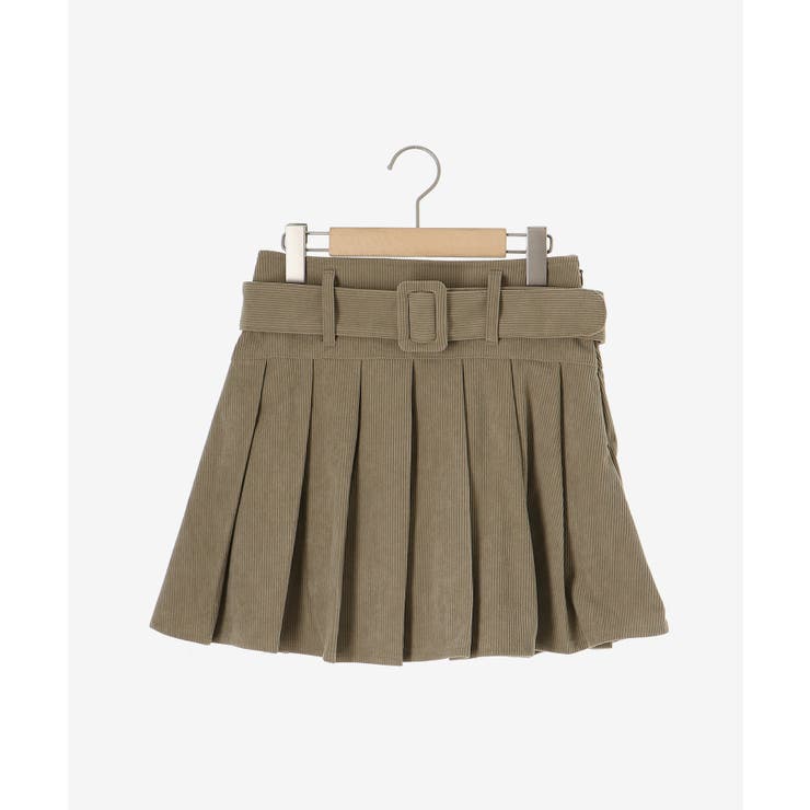 ベルトセットプリーツミニスカパン | MAJESTIC LEGON  | 詳細画像41 