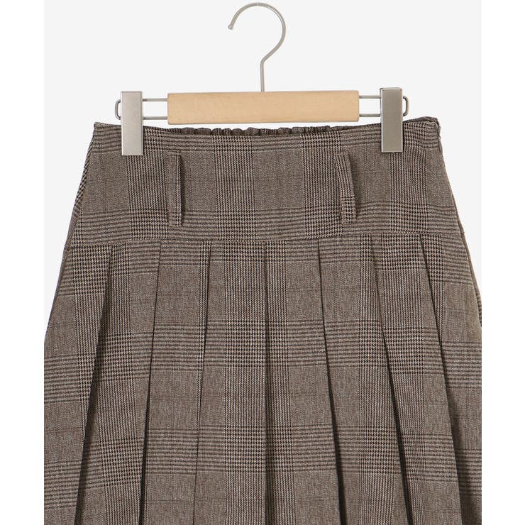 ベルトセットプリーツミニスカパン | MAJESTIC LEGON  | 詳細画像44 