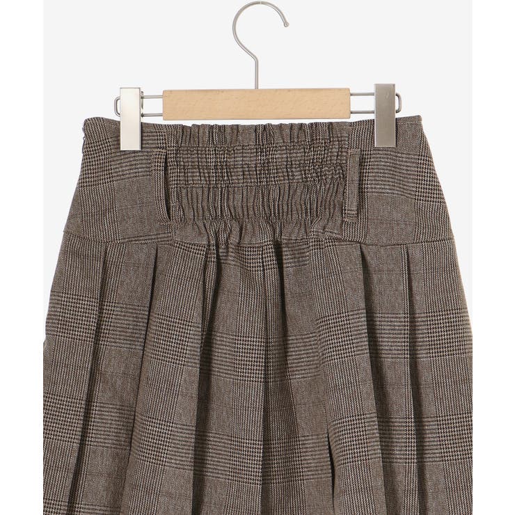 ベルトセットプリーツミニスカパン | MAJESTIC LEGON  | 詳細画像45 