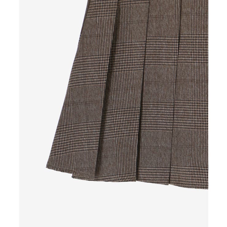 ベルトセットプリーツミニスカパン | MAJESTIC LEGON  | 詳細画像46 