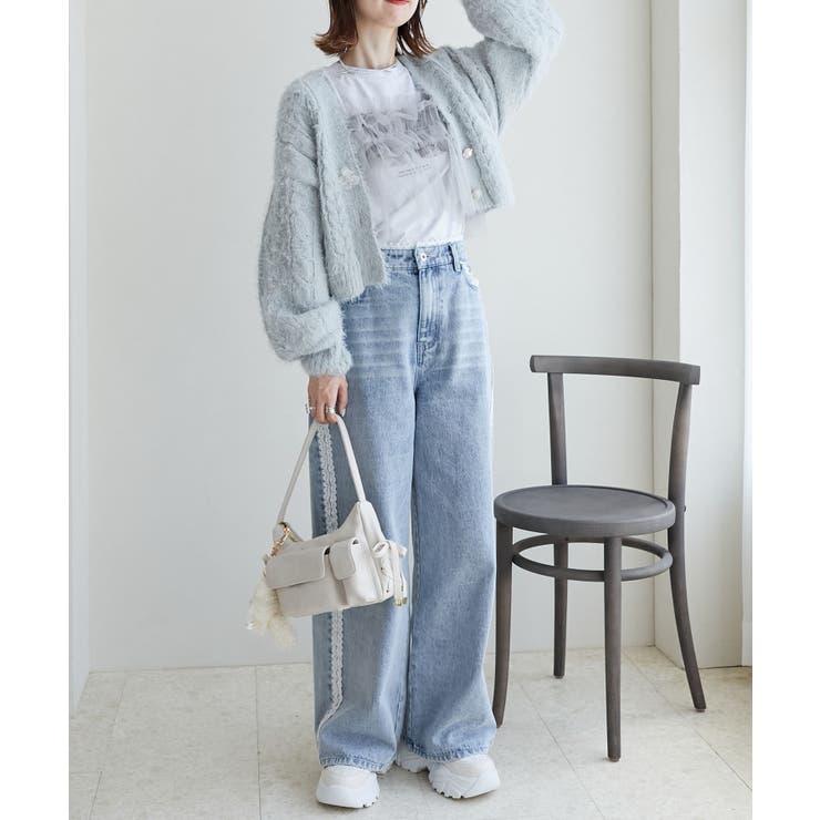 ロマンティックアソートデニム | MAJESTIC LEGON  | 詳細画像10 