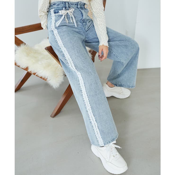 ロマンティックアソートデニム | MAJESTIC LEGON  | 詳細画像12 