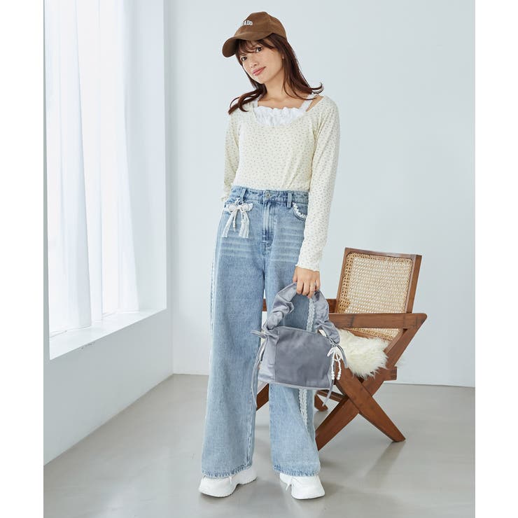 ロマンティックアソートデニム | MAJESTIC LEGON  | 詳細画像13 