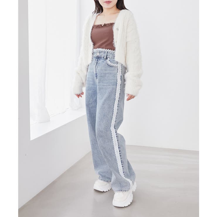 ロマンティックアソートデニム | MAJESTIC LEGON  | 詳細画像16 