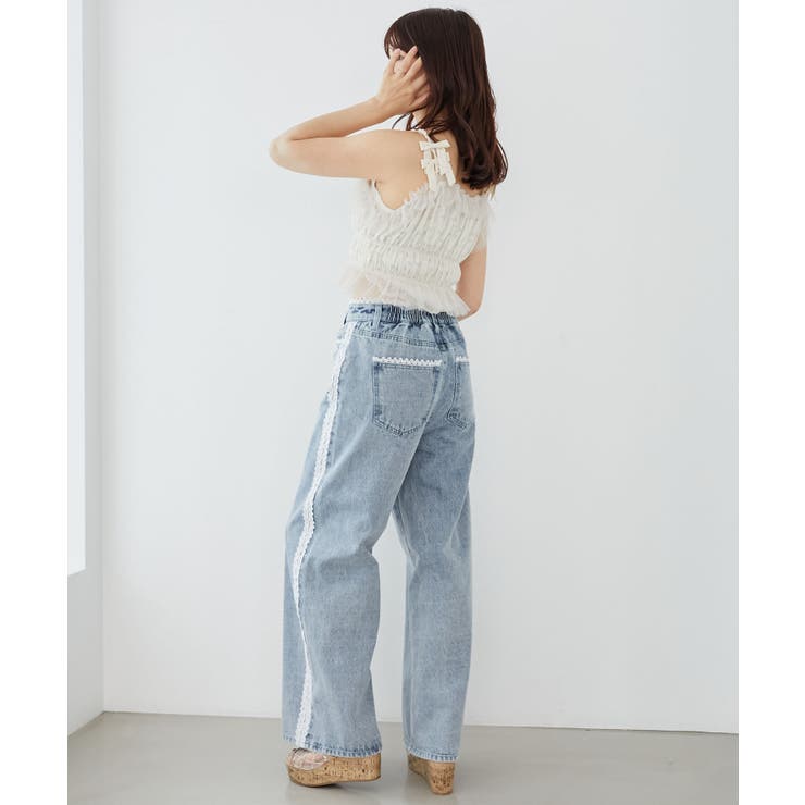 ロマンティックアソートデニム | MAJESTIC LEGON  | 詳細画像22 