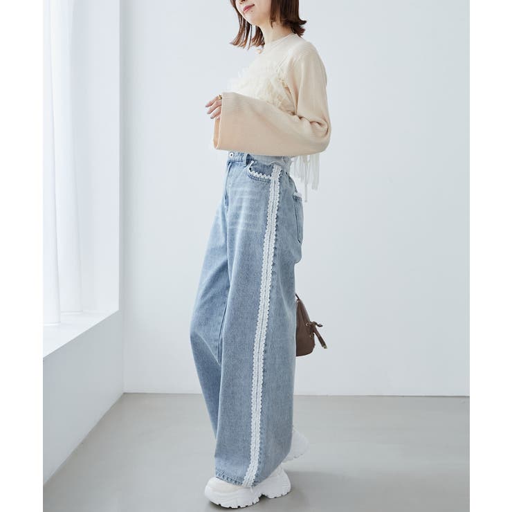 ロマンティックアソートデニム | MAJESTIC LEGON  | 詳細画像24 