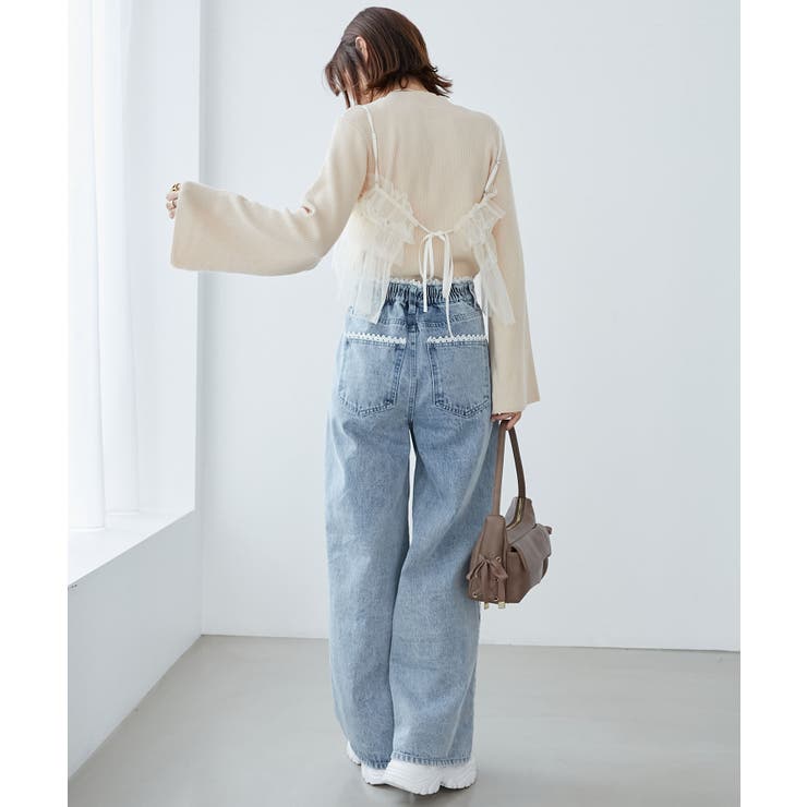 ロマンティックアソートデニム | MAJESTIC LEGON  | 詳細画像25 