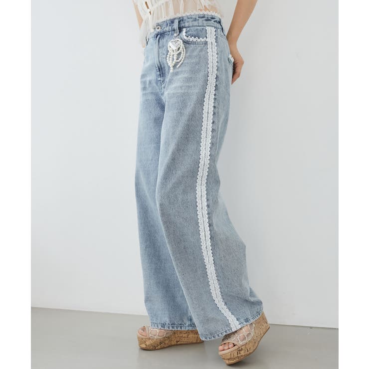 ロマンティックアソートデニム | MAJESTIC LEGON  | 詳細画像27 