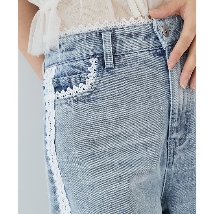 ロマンティックアソートデニム | MAJESTIC LEGON  | 詳細画像29 