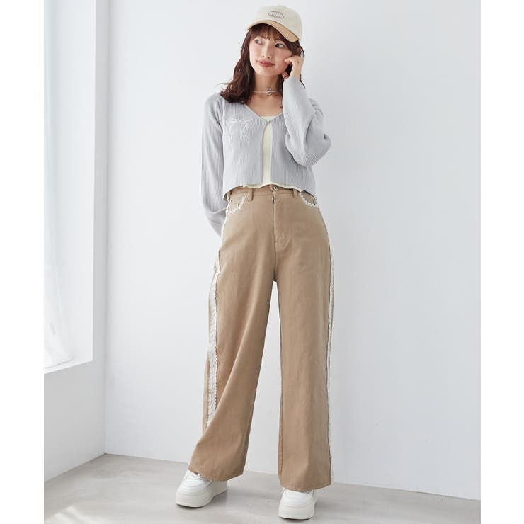 ロマンティックアソートデニム | MAJESTIC LEGON  | 詳細画像30 