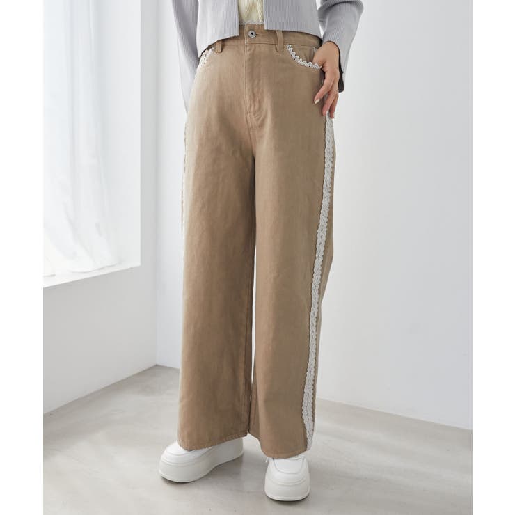 ロマンティックアソートデニム | MAJESTIC LEGON  | 詳細画像33 