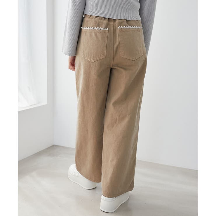 ロマンティックアソートデニム | MAJESTIC LEGON  | 詳細画像35 