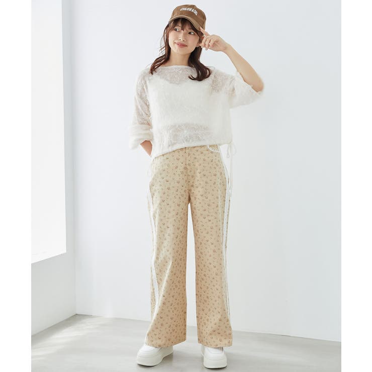 ロマンティックアソートデニム | MAJESTIC LEGON  | 詳細画像37 