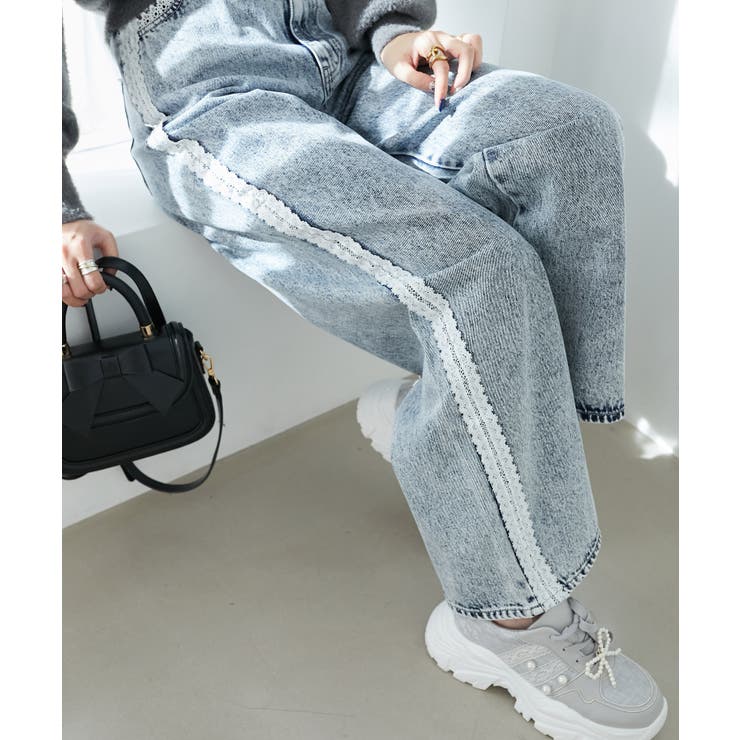 ロマンティックアソートデニム | MAJESTIC LEGON  | 詳細画像4 