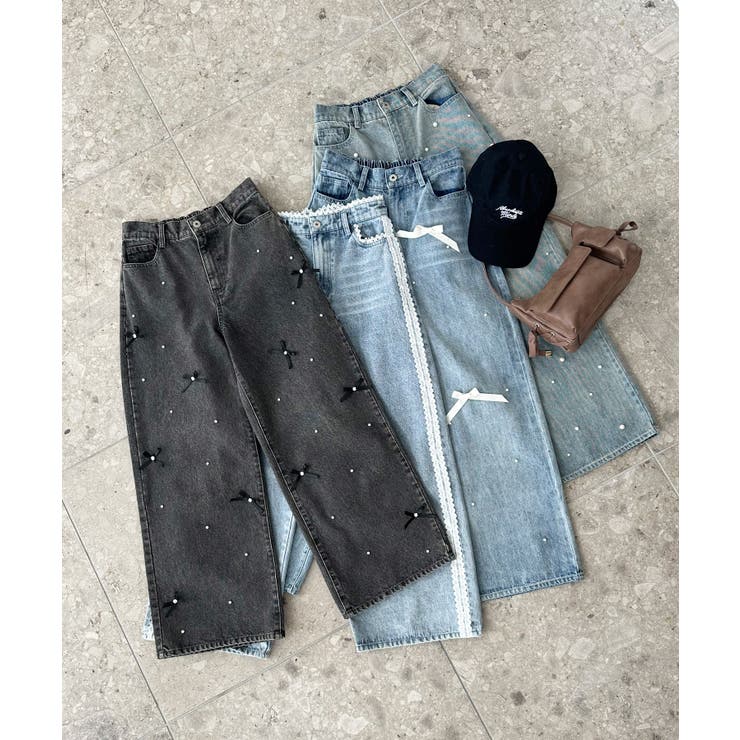 ロマンティックアソートデニム | MAJESTIC LEGON  | 詳細画像44 