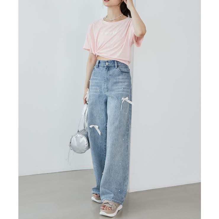 ロマンティックアソートデニム | MAJESTIC LEGON  | 詳細画像46 