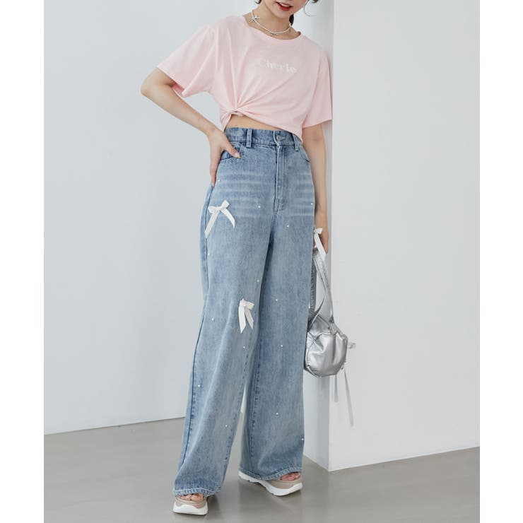 ロマンティックアソートデニム | MAJESTIC LEGON  | 詳細画像47 