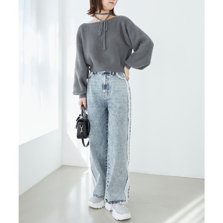 ロマンティックアソートデニム | MAJESTIC LEGON  | 詳細画像5 