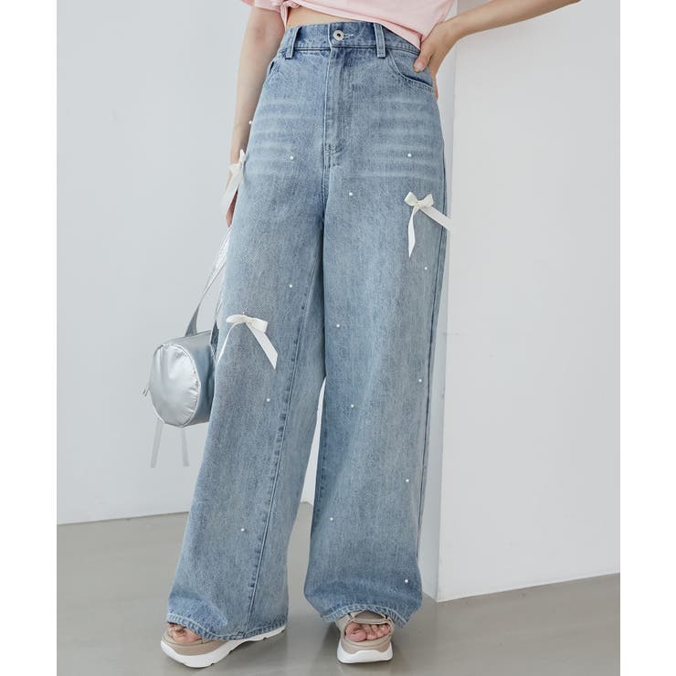 ロマンティックアソートデニム | MAJESTIC LEGON  | 詳細画像50 