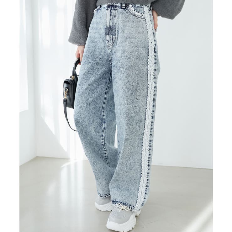 ロマンティックアソートデニム | MAJESTIC LEGON  | 詳細画像9 