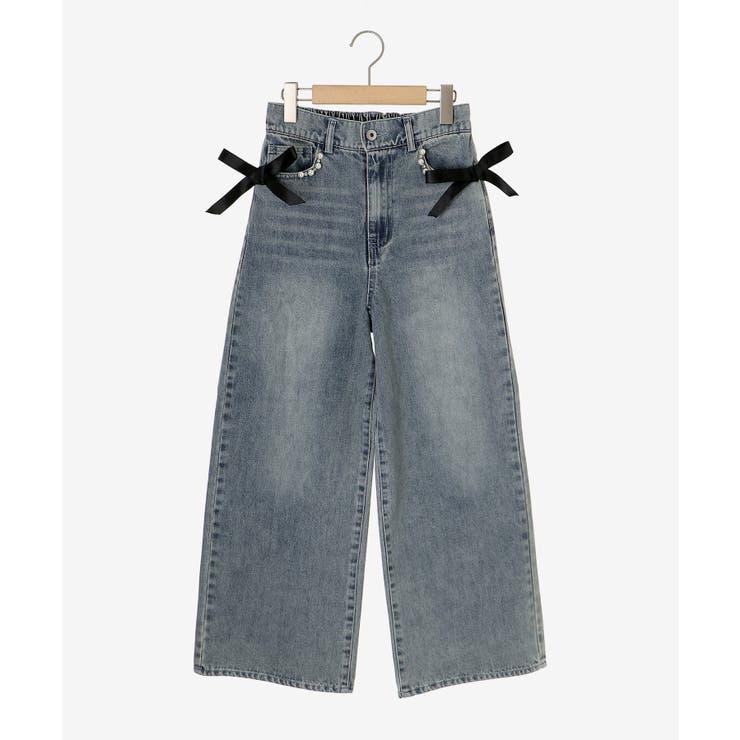 バリエデザインデニムパンツ | MAJESTIC LEGON  | 詳細画像29 