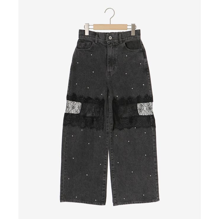 バリエデザインデニムパンツ | MAJESTIC LEGON  | 詳細画像30 