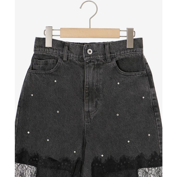 バリエデザインデニムパンツ | MAJESTIC LEGON  | 詳細画像32 