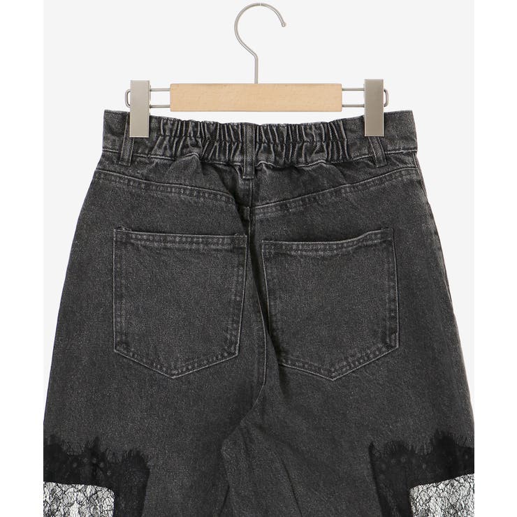 バリエデザインデニムパンツ | MAJESTIC LEGON  | 詳細画像33 