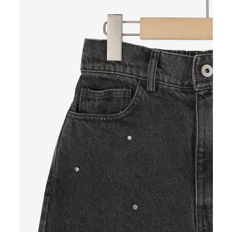 バリエデザインデニムパンツ | MAJESTIC LEGON  | 詳細画像35 