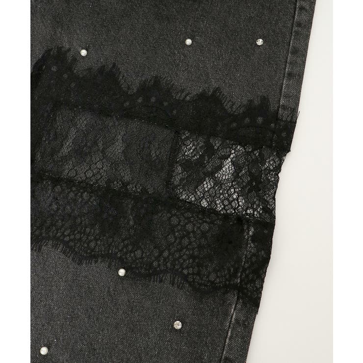 バリエデザインデニムパンツ | MAJESTIC LEGON  | 詳細画像38 