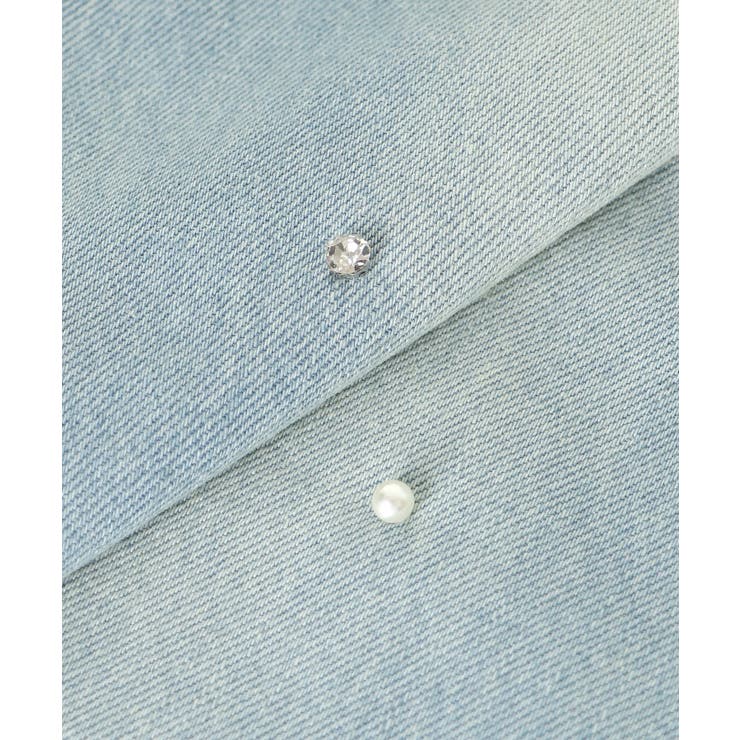 バリエデザインデニムパンツ | MAJESTIC LEGON  | 詳細画像40 