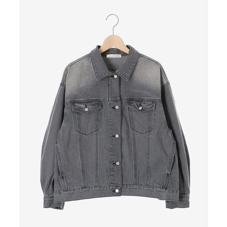 オーバーサイズデニムジャケット | MAJESTIC LEGON  | 詳細画像33 